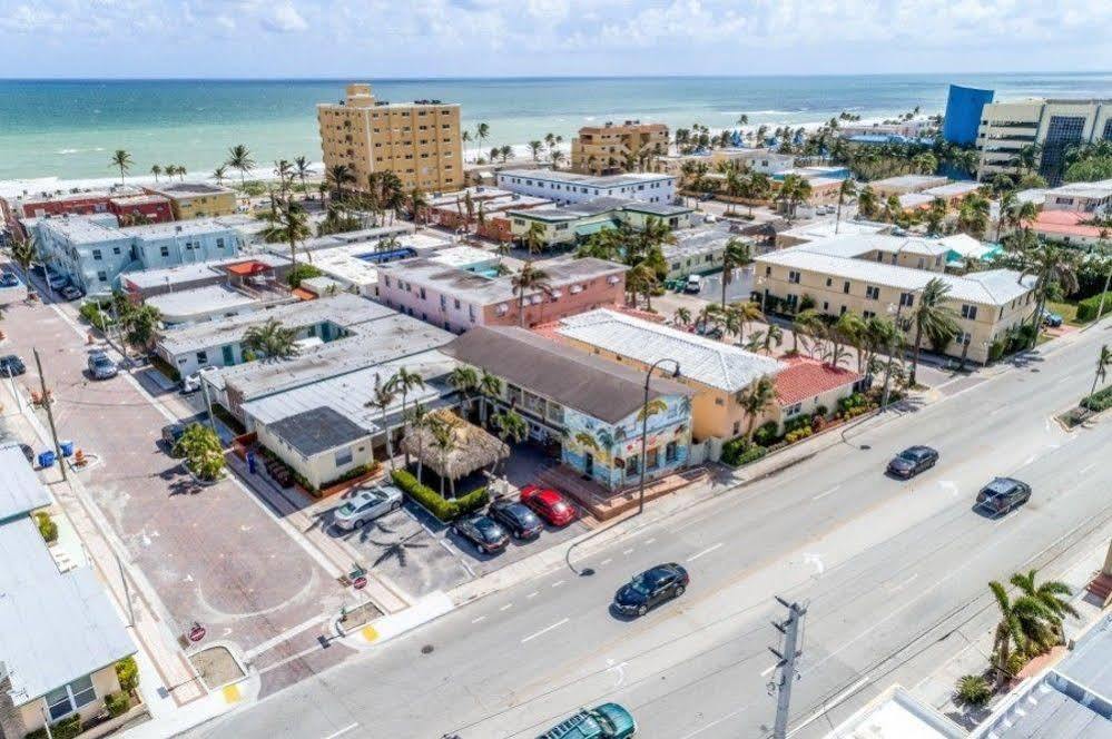 Hollywood Beach Seagull Zewnętrze zdjęcie