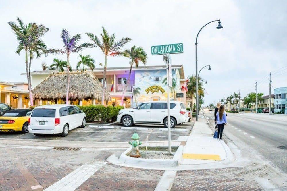 Hollywood Beach Seagull Zewnętrze zdjęcie