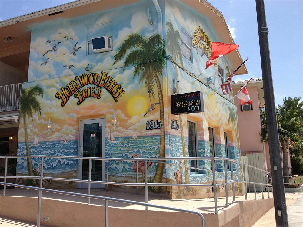 Hollywood Beach Seagull Zewnętrze zdjęcie